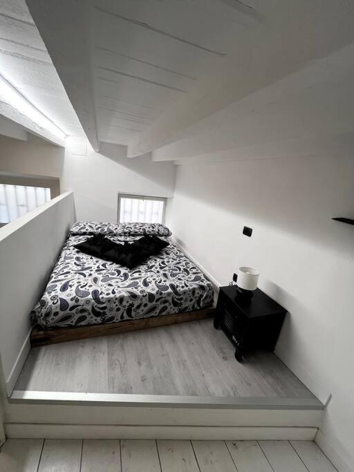 Amazing Little Loft In The Center Of Appartamento Milano
