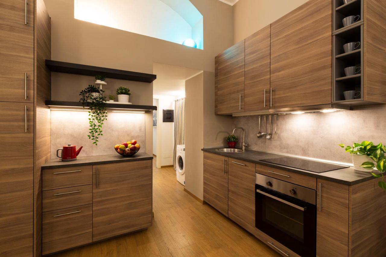 Voghera Fashion District Appartement