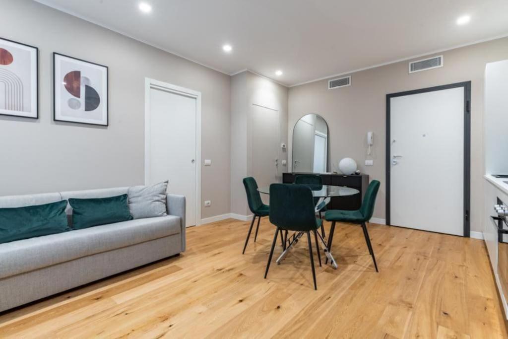 Daverio Luxe Apartment Mailand
