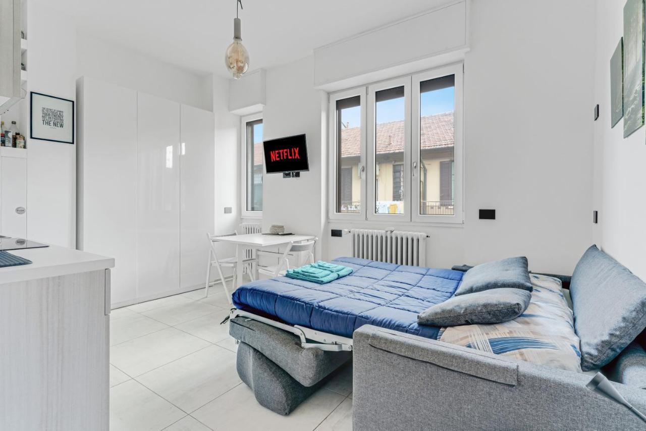 Apartment Metro M1 - Smart Home, Fast Free Wifi & Netflix Mailand