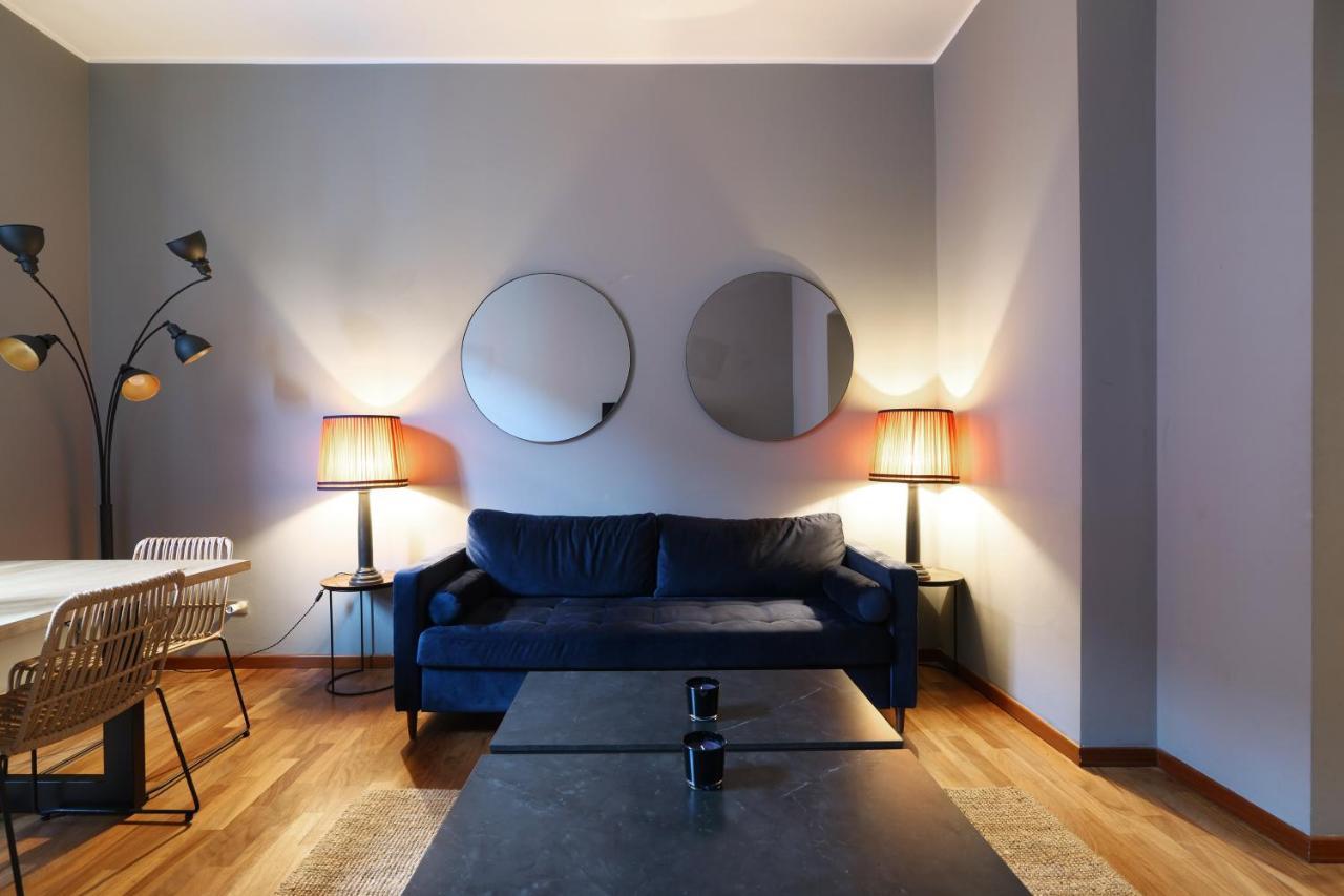 Apartment Elegant Sempione Milan
