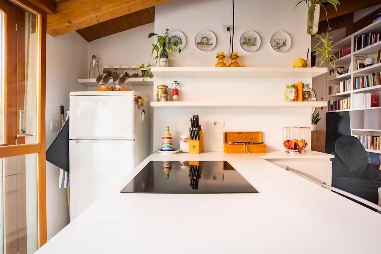 Le Domus Milano_attic With Terrace Apartment *