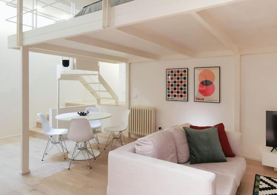 Navigli-bocconi Spazio Luce Design Appartamento