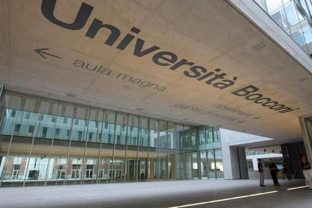Navigli-bocconi Spazio Luce Design Appartamento Milano