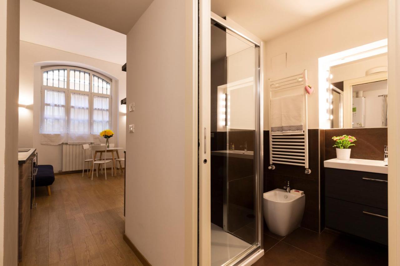 Appartement Voghera Fashion District Milaan