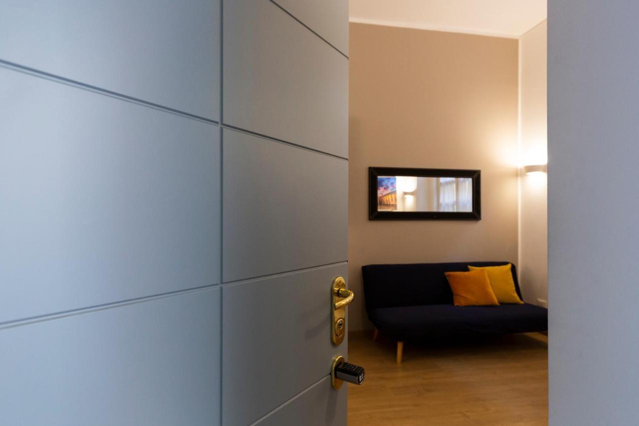Voghera Fashion District Appartement Milaan