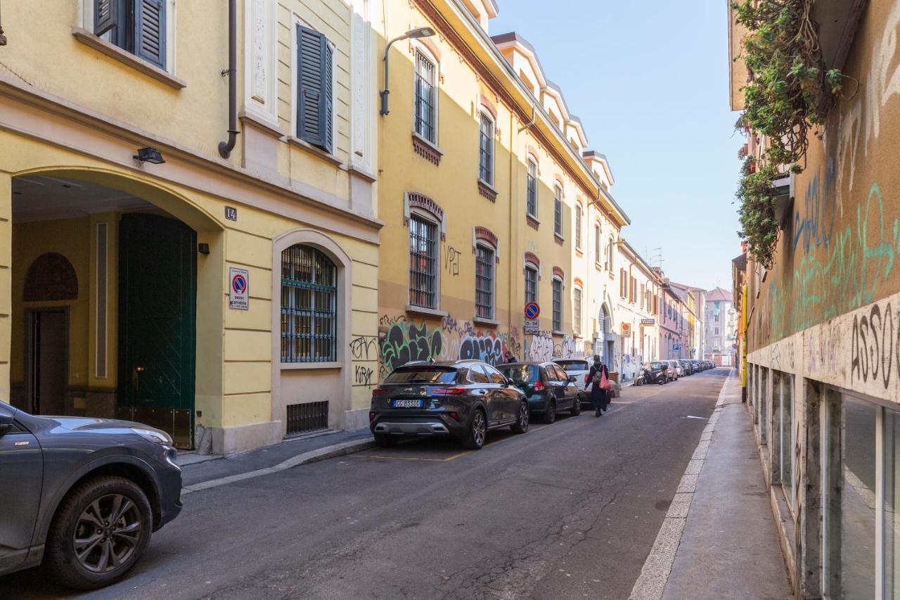 Appartement Voghera Fashion District Milaan