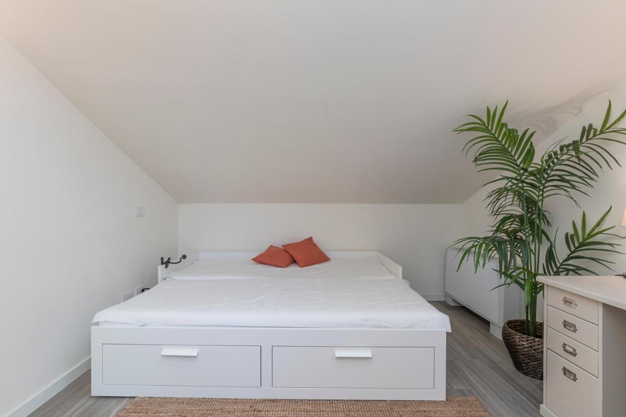 Appartement Splendida Mansarda A Pochi Passi Da M4 Argonne *