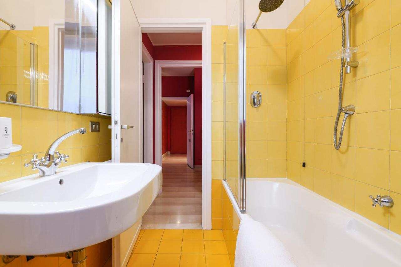 Appartement Contempora - Elvezia 10a - Quadrilocale E6a