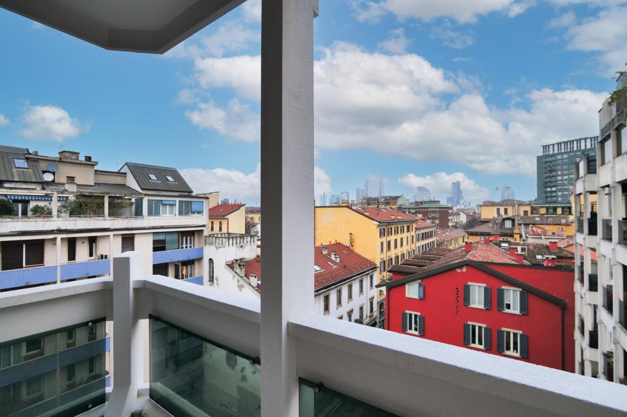 Contempora - Elvezia 10a - Quadrilocale E6a * Milaan