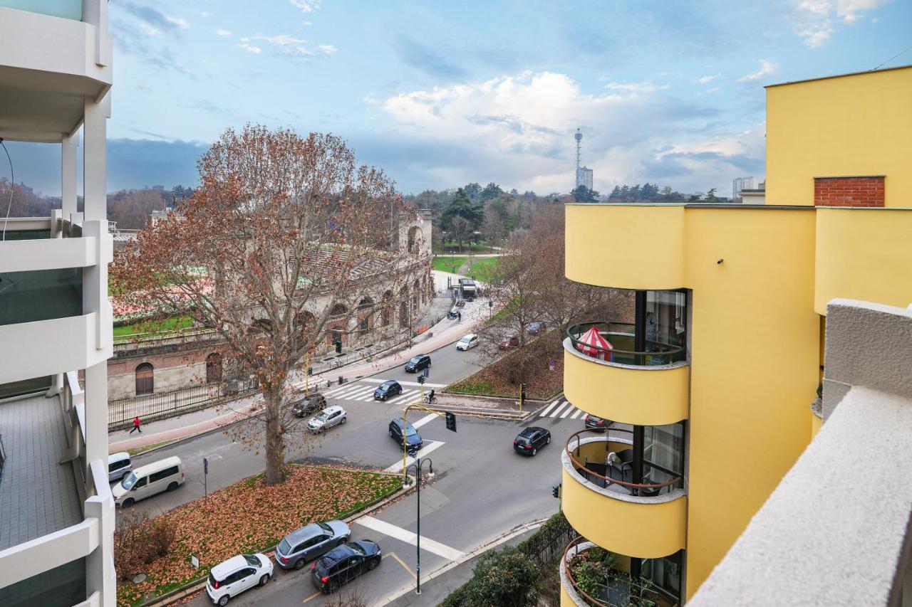 Contempora - Elvezia 10a - Quadrilocale E6a Apartment