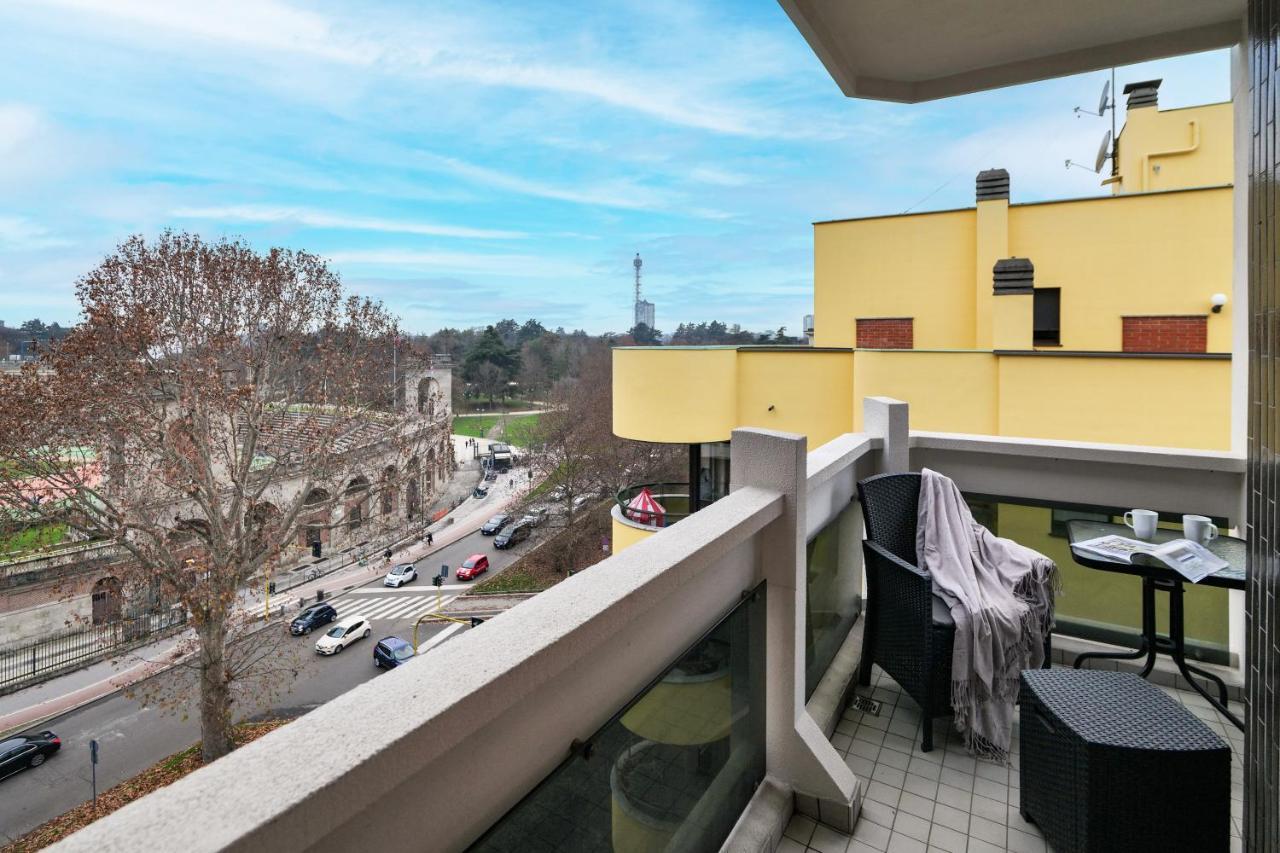 Contempora - Elvezia 10a - Quadrilocale E6a Appartement *