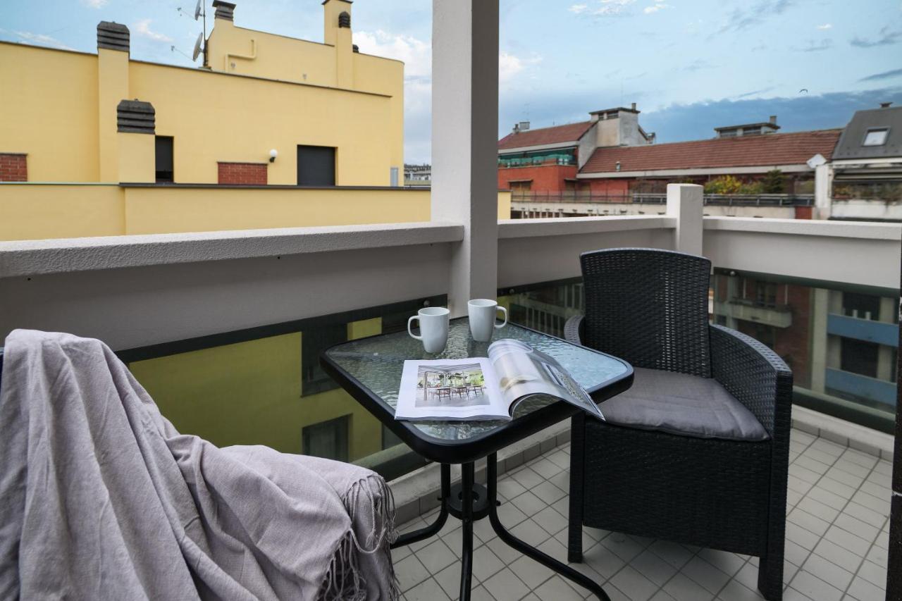Contempora - Elvezia 10a - Quadrilocale E6a Appartement Milaan