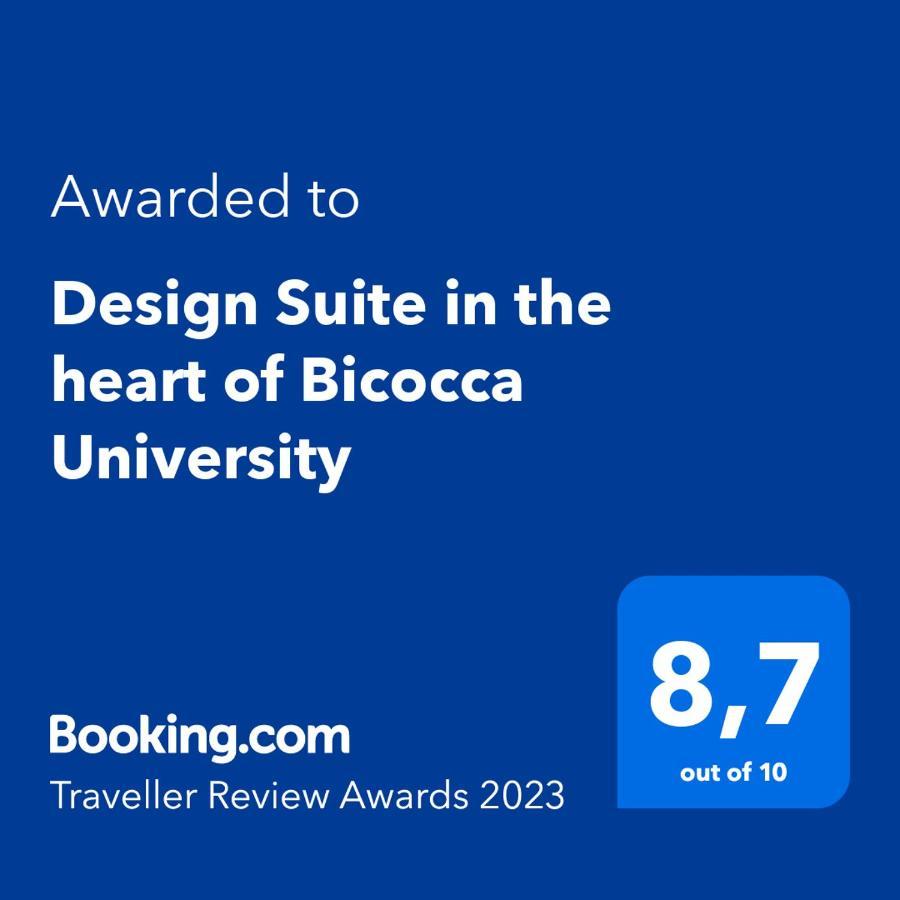 Design In The Heart Of Bicocca * Milano