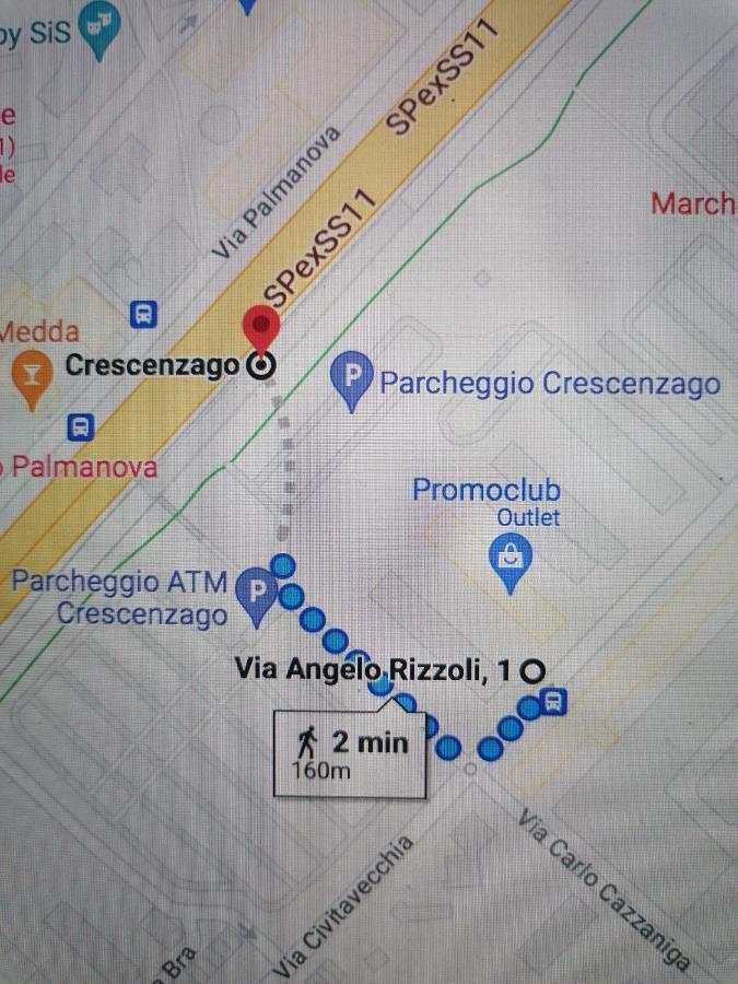 Casa Rizzoli - Bilocale Vicinissimo M2 Milano