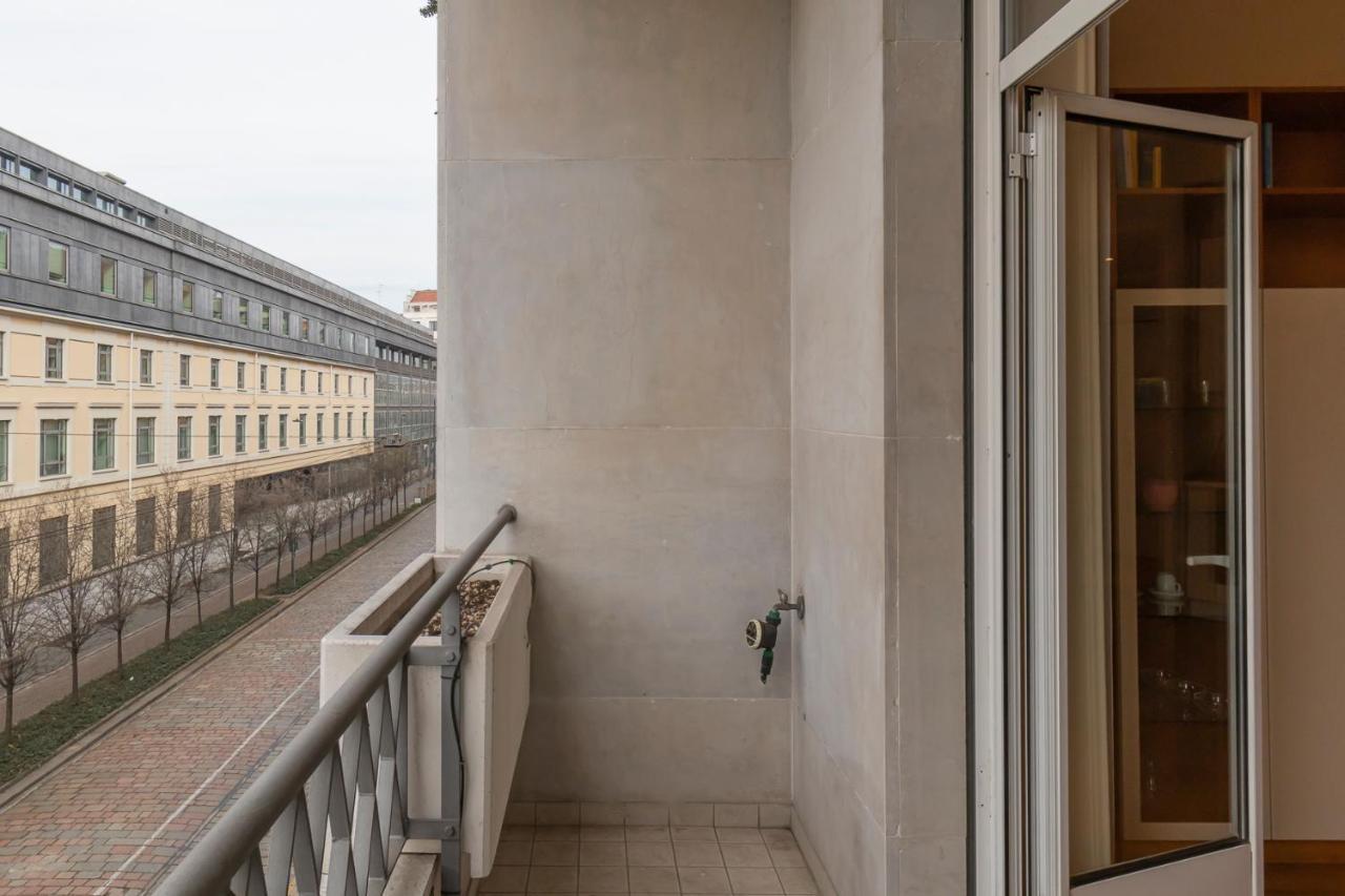 Comodo Tra Brera E Porta Nuova Leilighet Milano