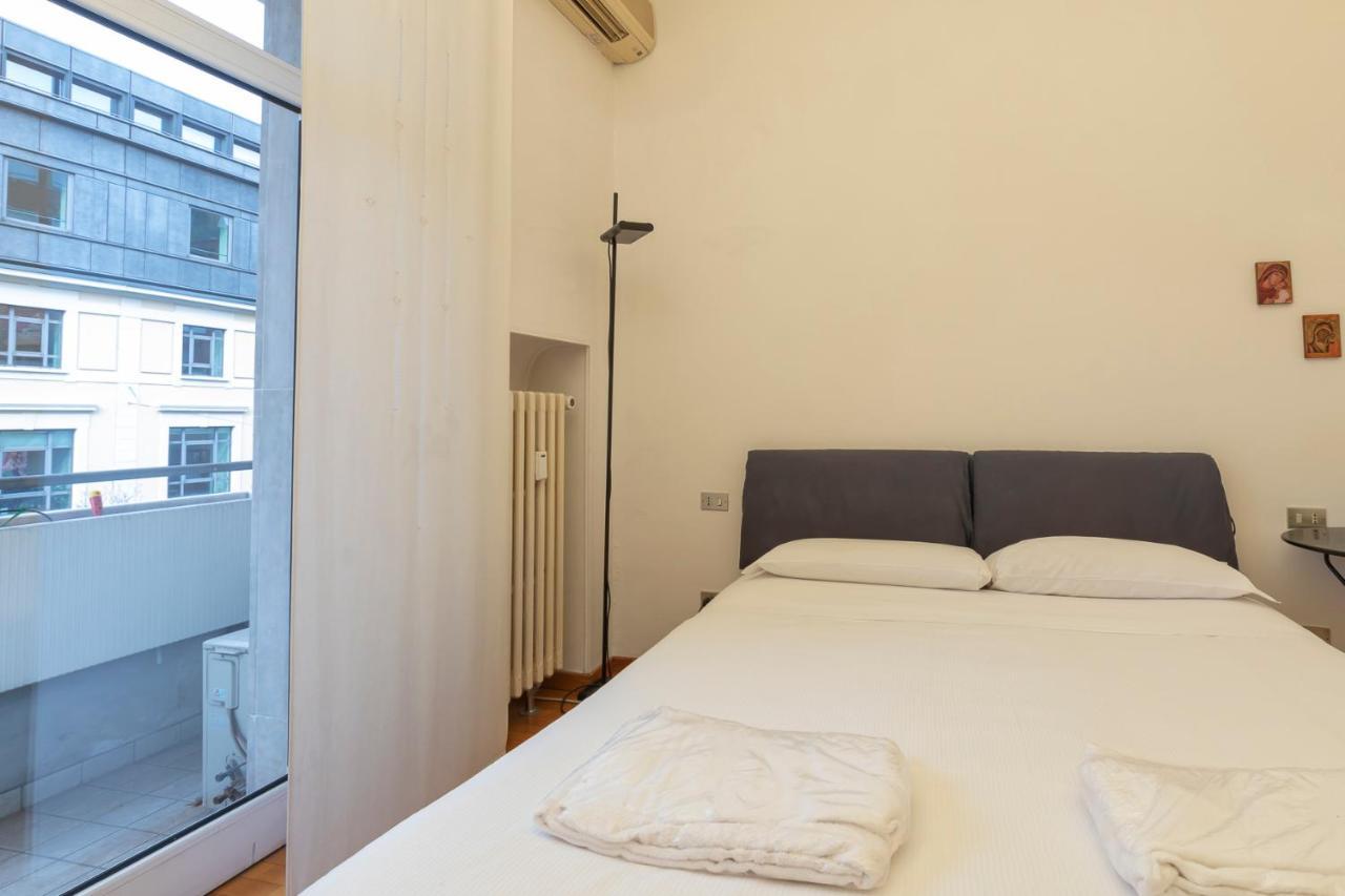 Appartement Comodo Tra Brera E Porta Nuova