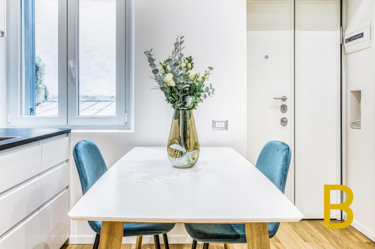 Beplace In Gae Aulenti Appartement
