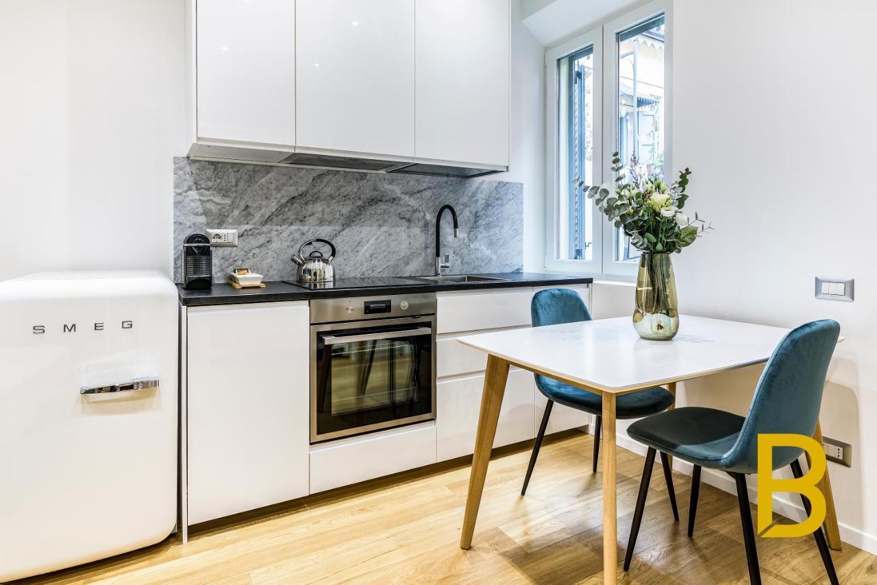 Beplace In Gae Aulenti Appartement