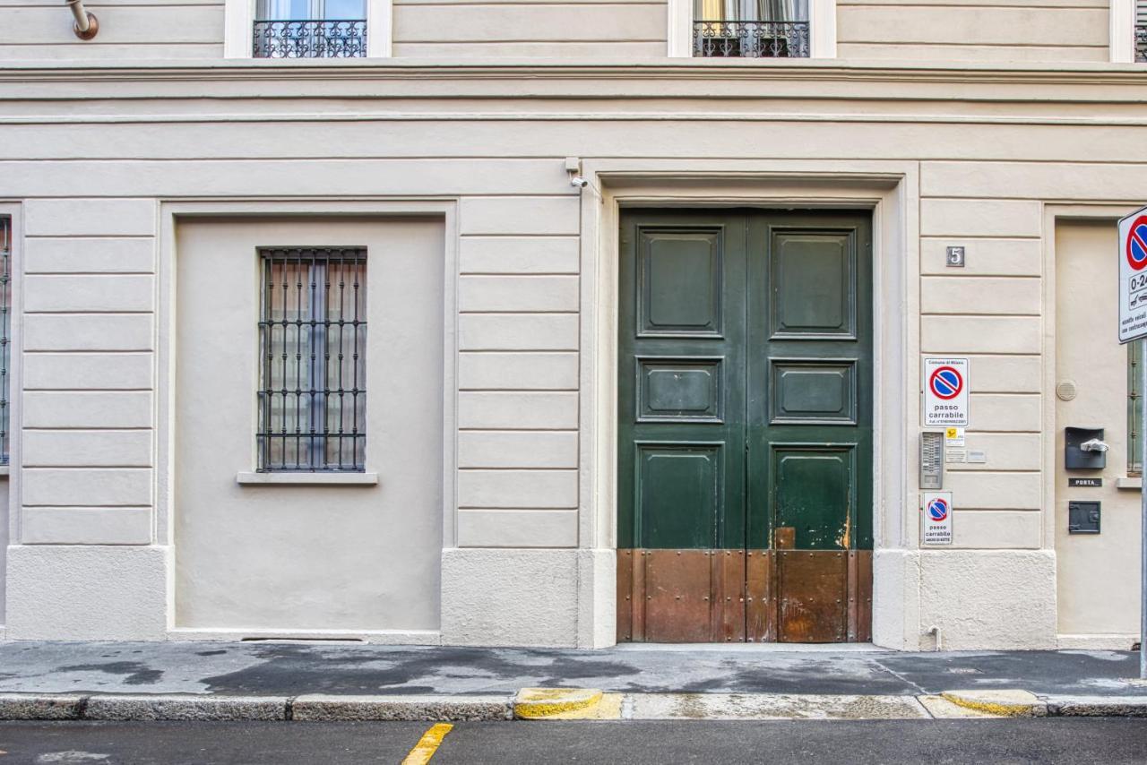 Altido Charming Flat Near Centre * Milano
