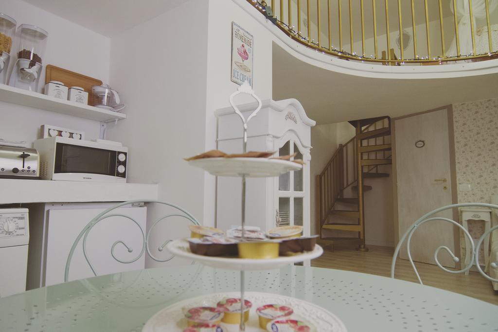 Bed & Breakfast Residenza Fiori Di Grano Milaan