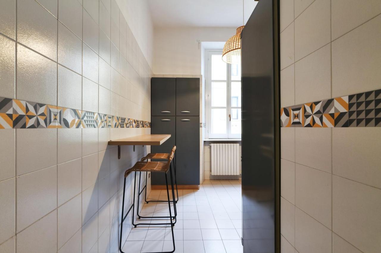 Apartment Elegant Sempione Milan
