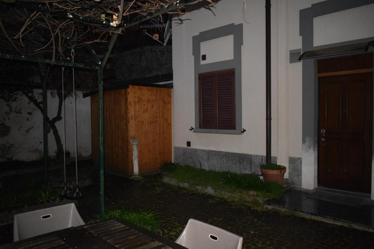 L'arche Comfort & Relax - Loft Garden In Via Torricelli Appartement