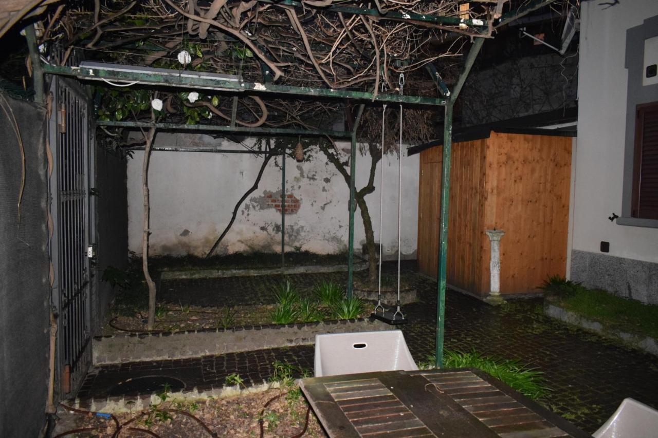 L'arche Comfort & Relax - Loft Garden In Via Torricelli