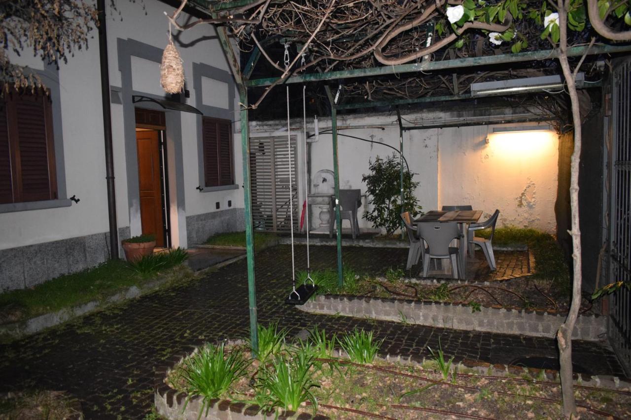 L'arche Comfort & Relax - Loft Garden In Via Torricelli Appartamento