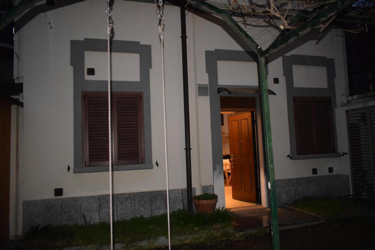 L'arche Comfort & Relax - Loft Garden In Via Torricelli *