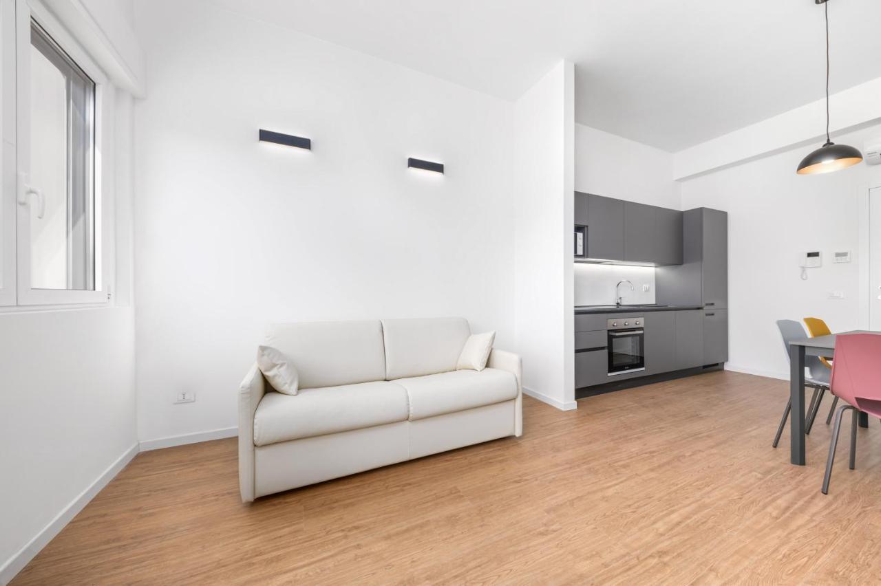Appartement Casa Da Mirabello Milaan