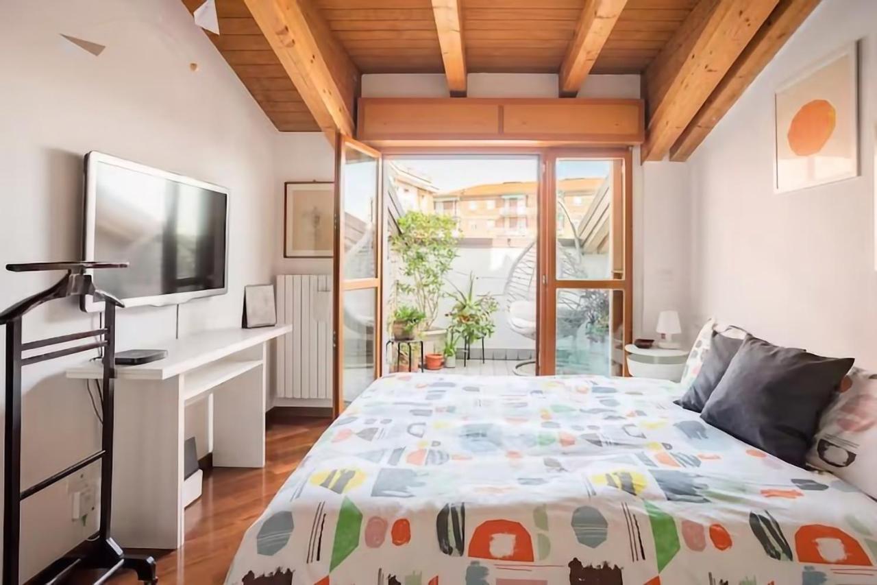 Le Domus Milano_attic With Terrace Milan