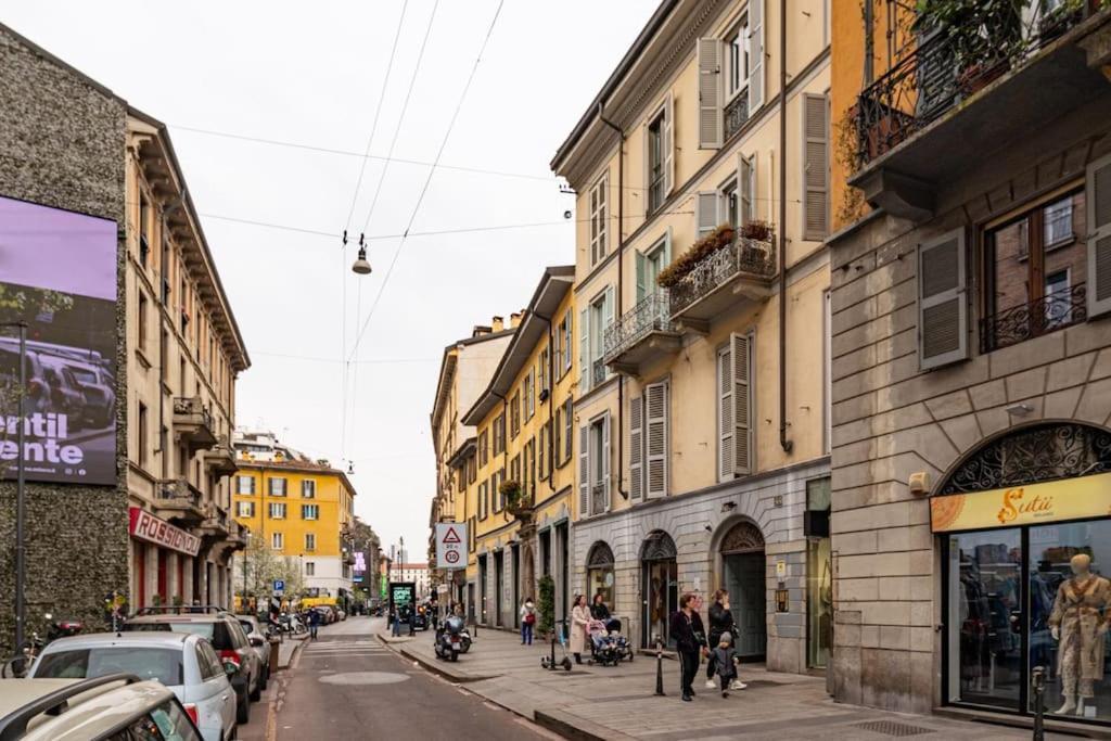 Apartment Cozy Garibaldi40 Mailand