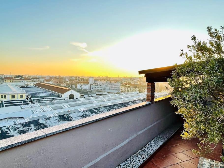 Rooftop- Tetto Su Apartment *