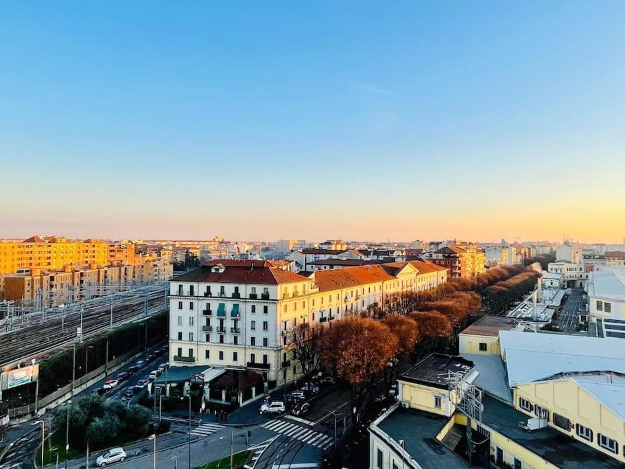 Apartment Rooftop- Tetto Su Mailand