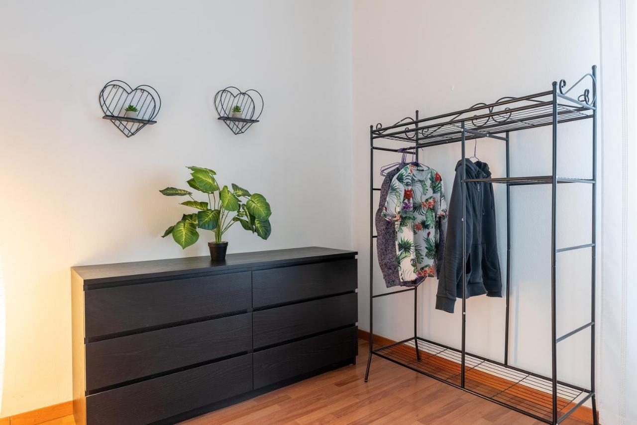 Apartment San Siro Big House Wifi Netflix Free Parking Mailand