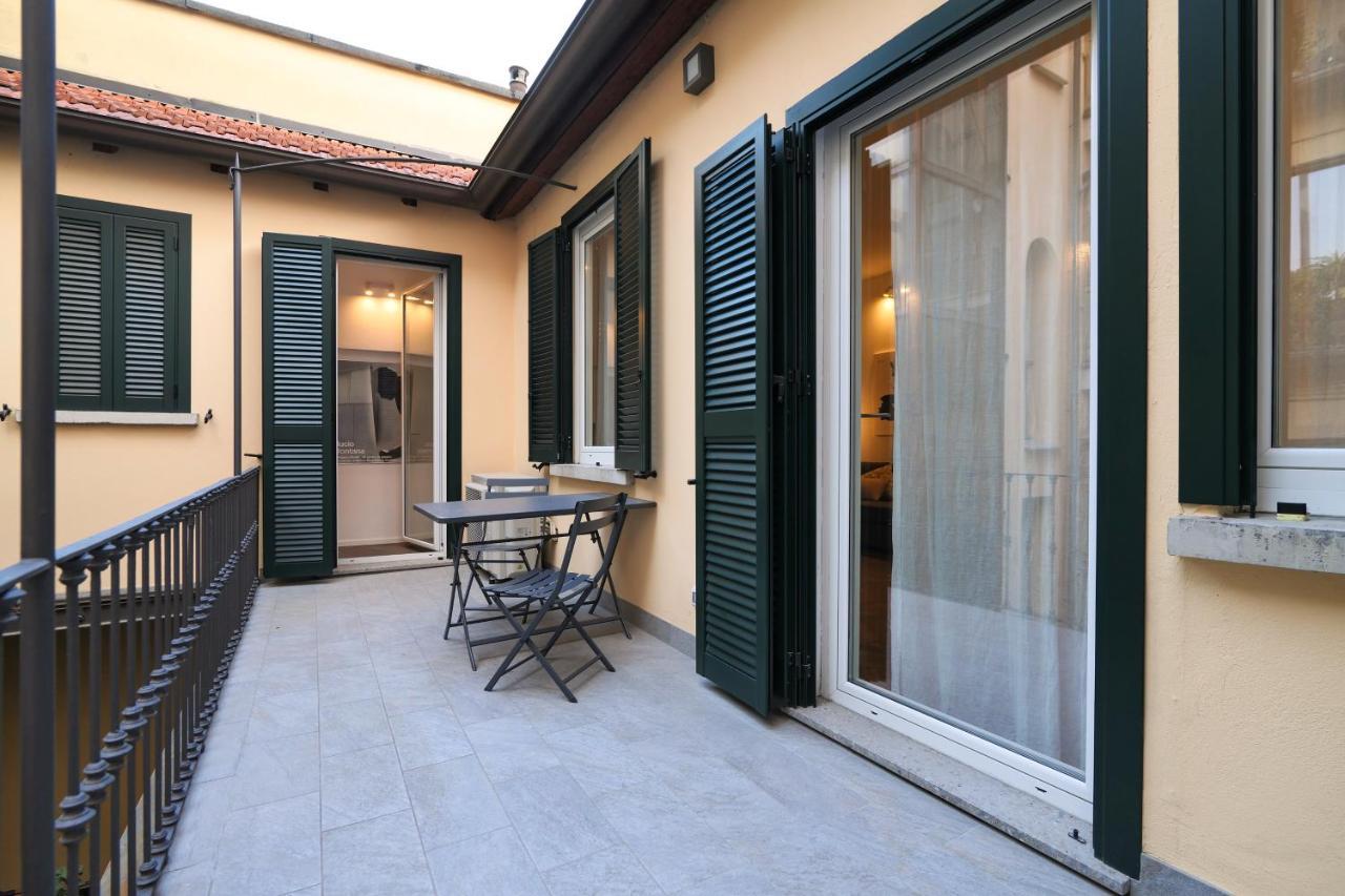 Prestige Boutique Homes - Il Nido Dei Navigli Apartment Mailand