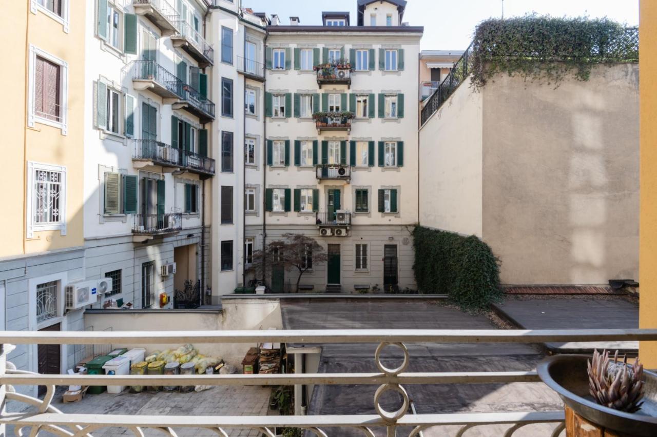 Easylife - Sofisticato Bilocale Interamente Ecosostenibile In Porta Venezia Appartamento