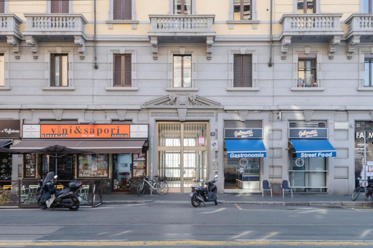 Appartamento Easylife - Sofisticato Bilocale Interamente Ecosostenibile In Porta Venezia Milano