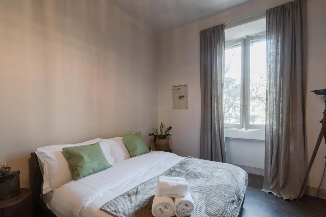 Easylife - Sofisticato Bilocale Interamente Ecosostenibile In Porta Venezia Appartamento *