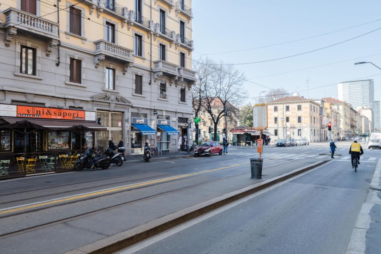Easylife - Sofisticato Bilocale Interamente Ecosostenibile In Porta Venezia Milano