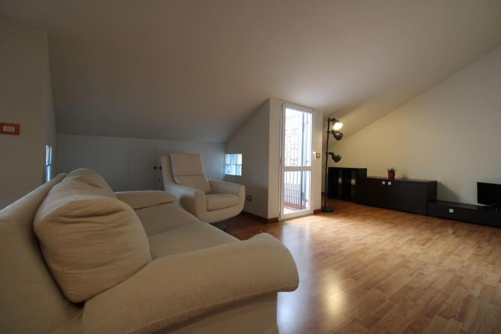 Rooftop- Tetto Su Apartment