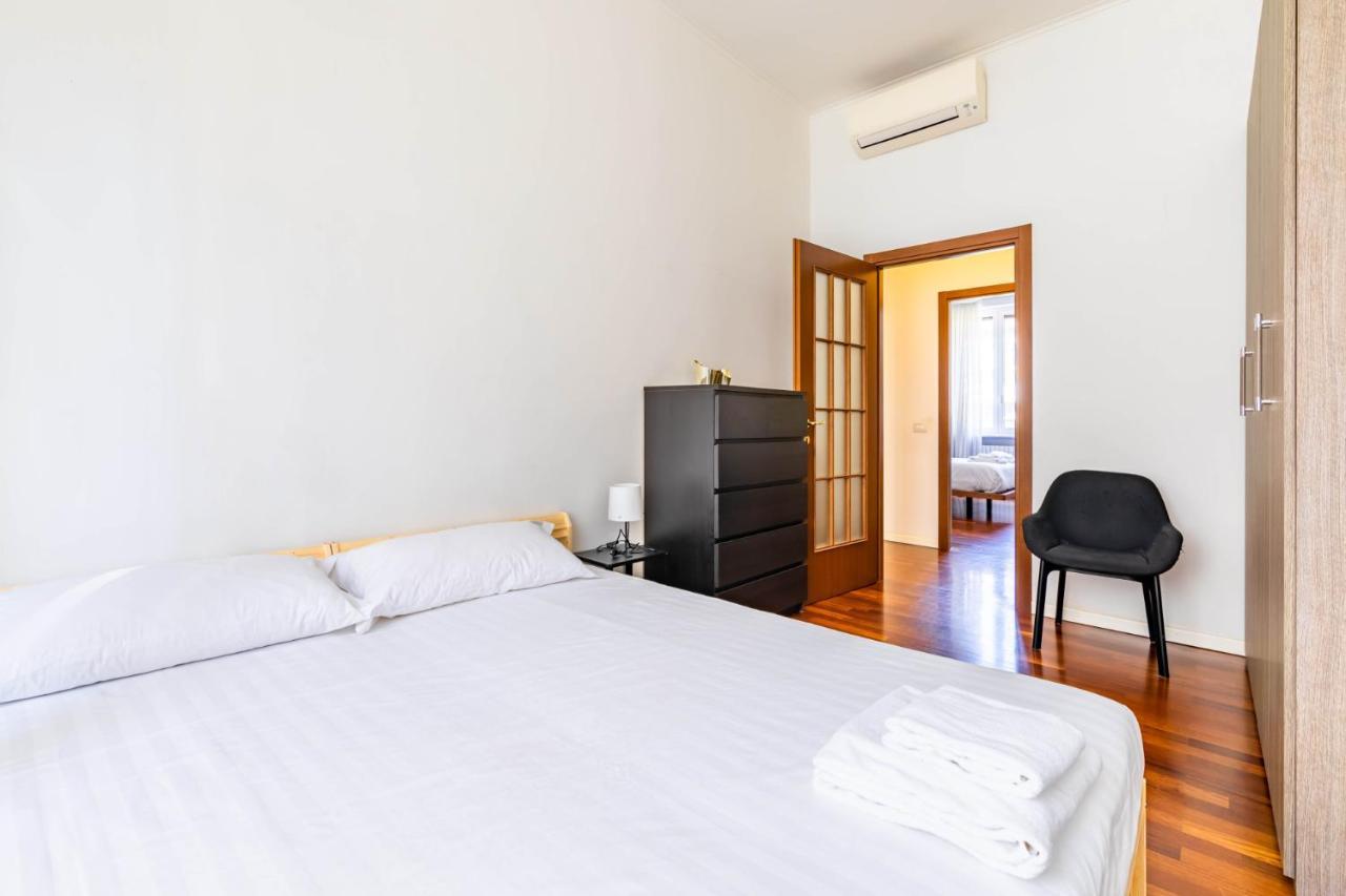 Apartment Easylife - Goditi Il Fascino Di Soggiornando In Un Accogliente Trilocale A Porta Venezia Milan