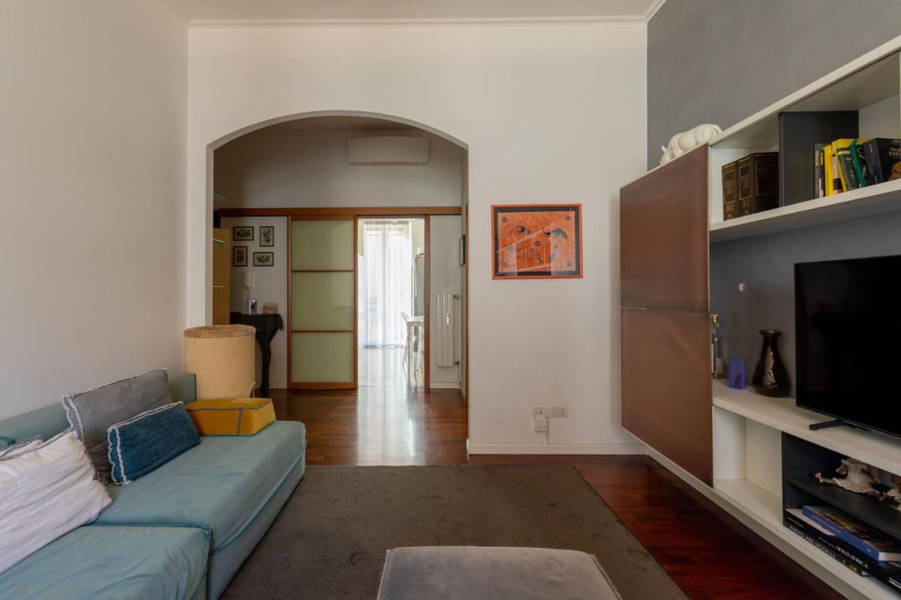Apartment Easylife - Goditi Il Fascino Di Soggiornando In Un Accogliente Trilocale A Porta Venezia