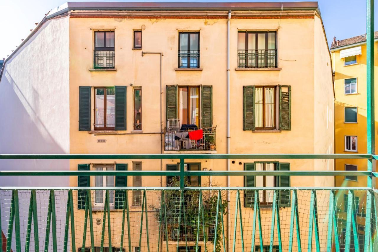 Apartment Easylife - Goditi Il Fascino Di Soggiornando In Un Accogliente Trilocale A Porta Venezia