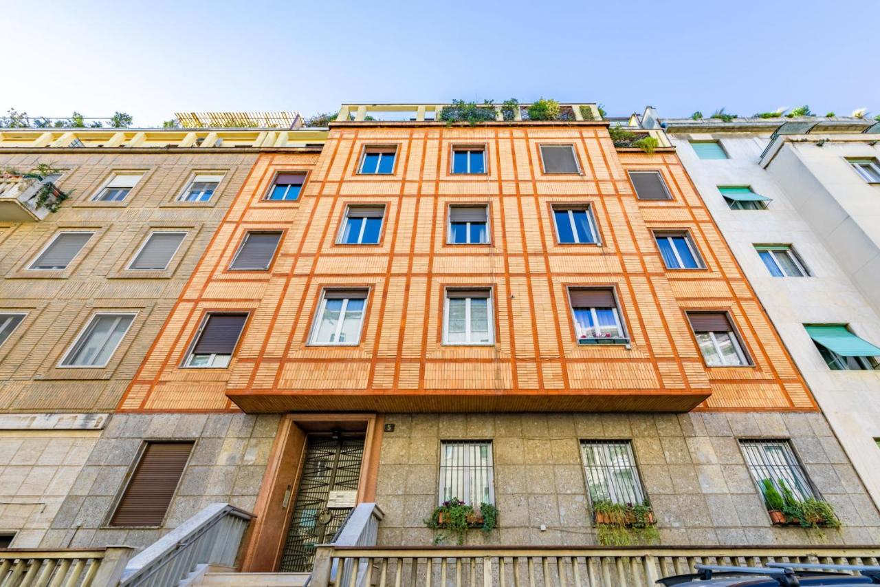 Apartment Easylife - Goditi Il Fascino Di Soggiornando In Un Accogliente Trilocale A Porta Venezia *