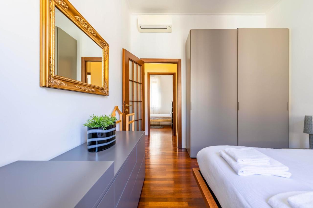 Apartment Easylife - Goditi Il Fascino Di Soggiornando In Un Accogliente Trilocale A Porta Venezia