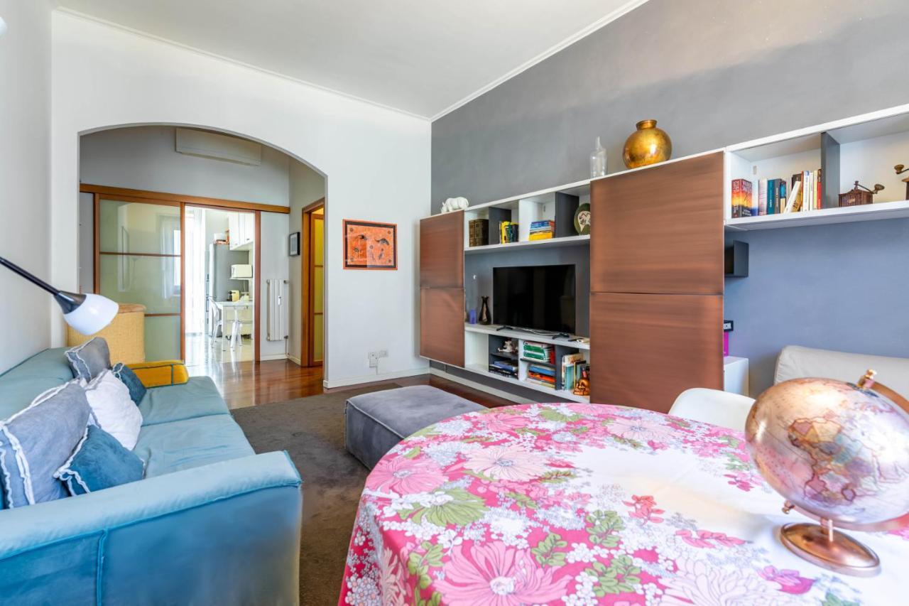 Easylife - Goditi Il Fascino Di Soggiornando In Un Accogliente Trilocale A Porta Venezia Milan