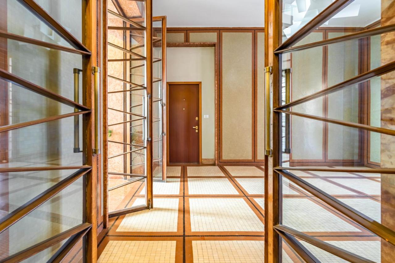 Apartment Easylife - Goditi Il Fascino Di Soggiornando In Un Accogliente Trilocale A Porta Venezia Milan