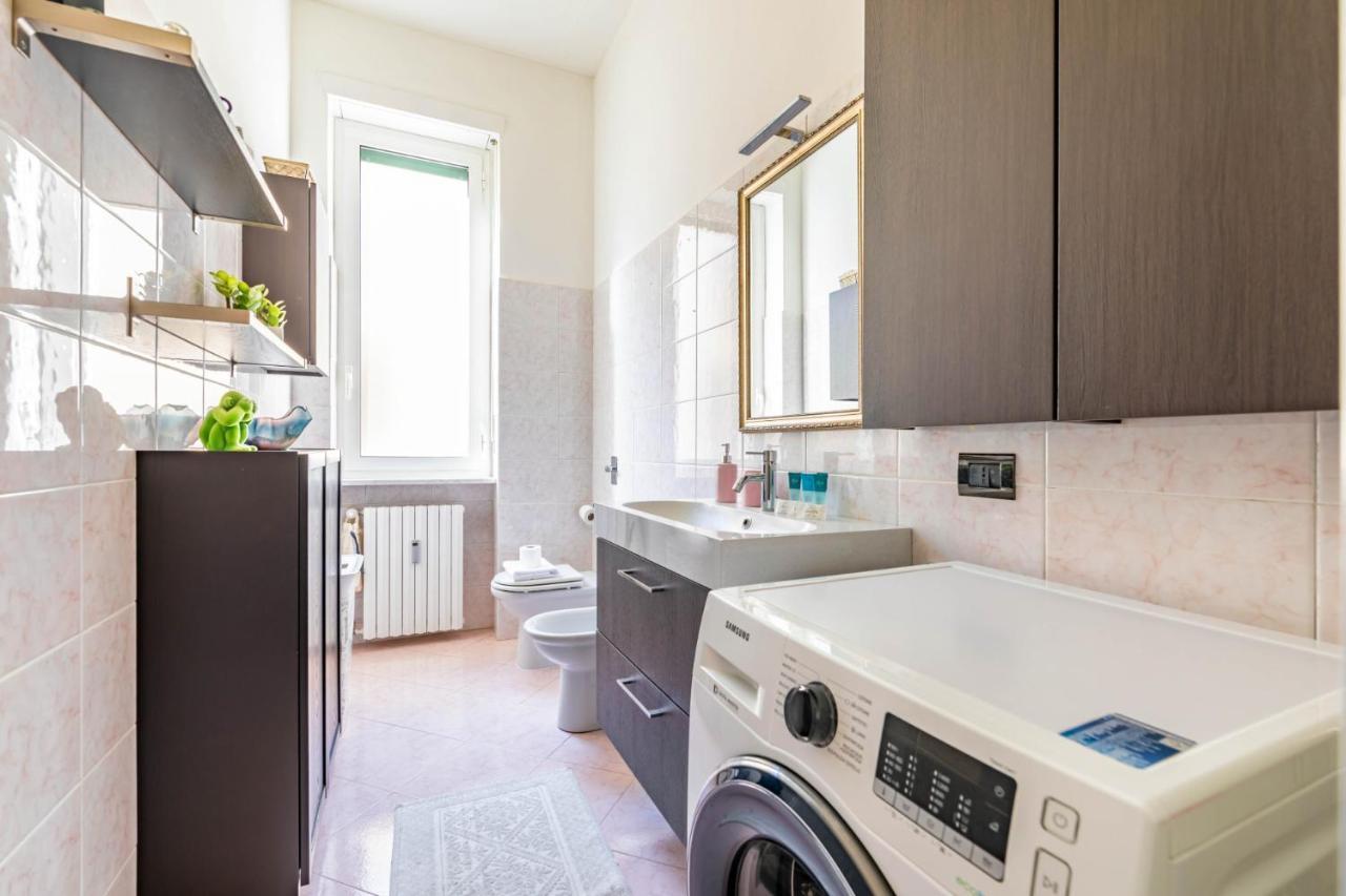 Easylife - Goditi Il Fascino Di Soggiornando In Un Accogliente Trilocale A Porta Venezia Apartment Milan